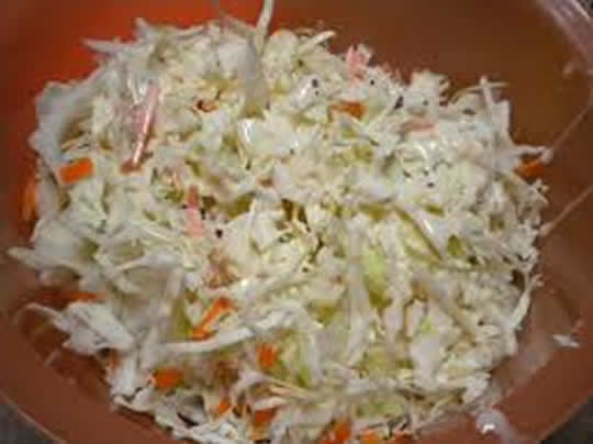 Cole Slaw